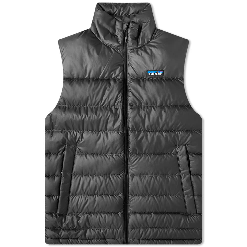 Patagonia HiLoft Down Vest Black END. (AU)