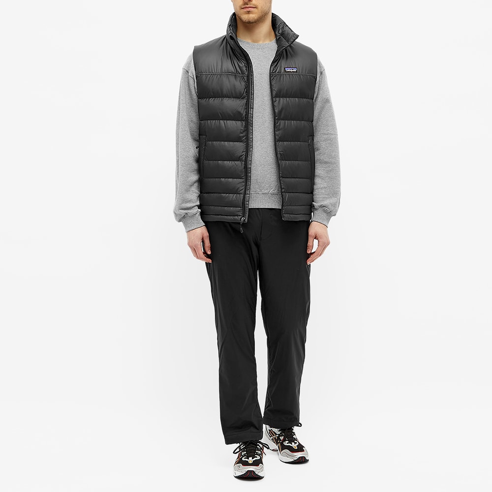 Patagonia hi loft vest clearance