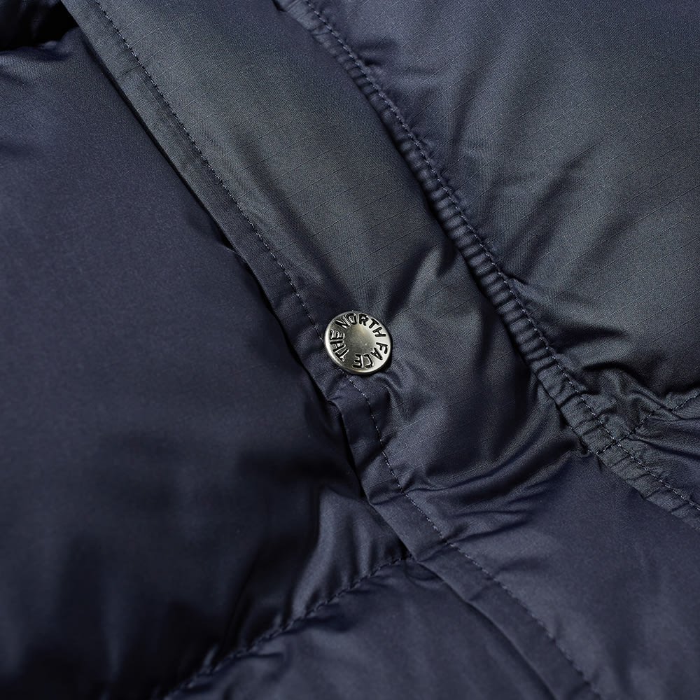 The North Face Sierra Down Parka Aviator Navy END. (Global)