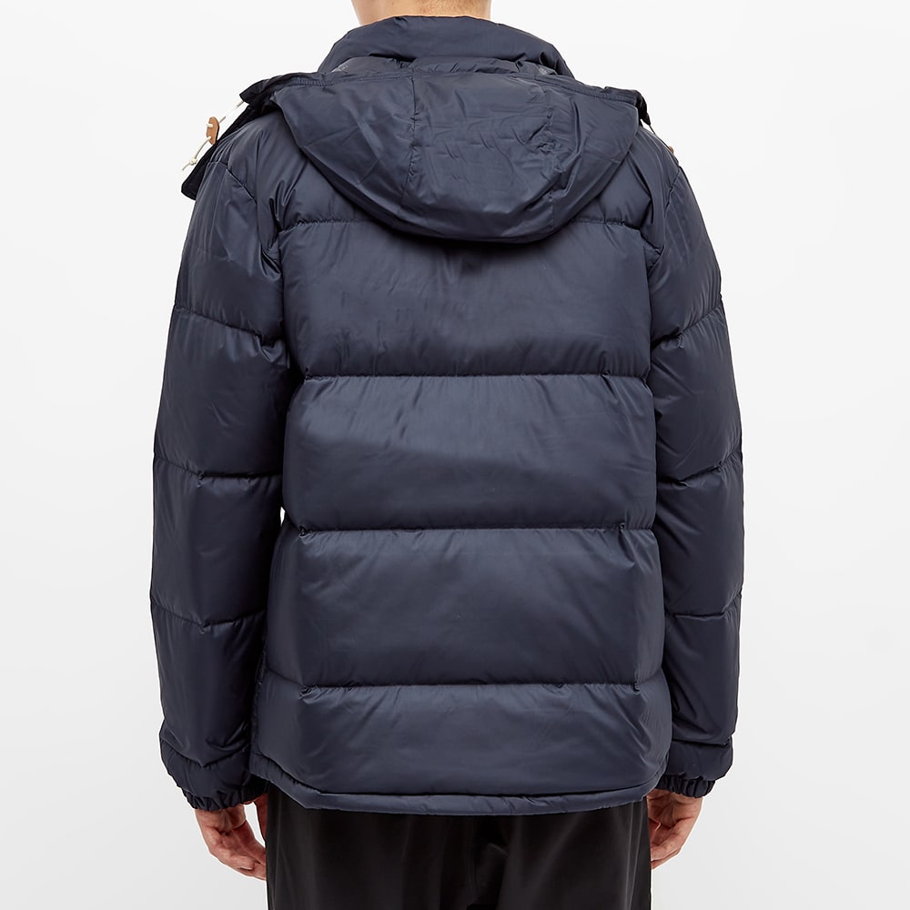 The North Face Sierra Down Parka Aviator Navy END. (Global)