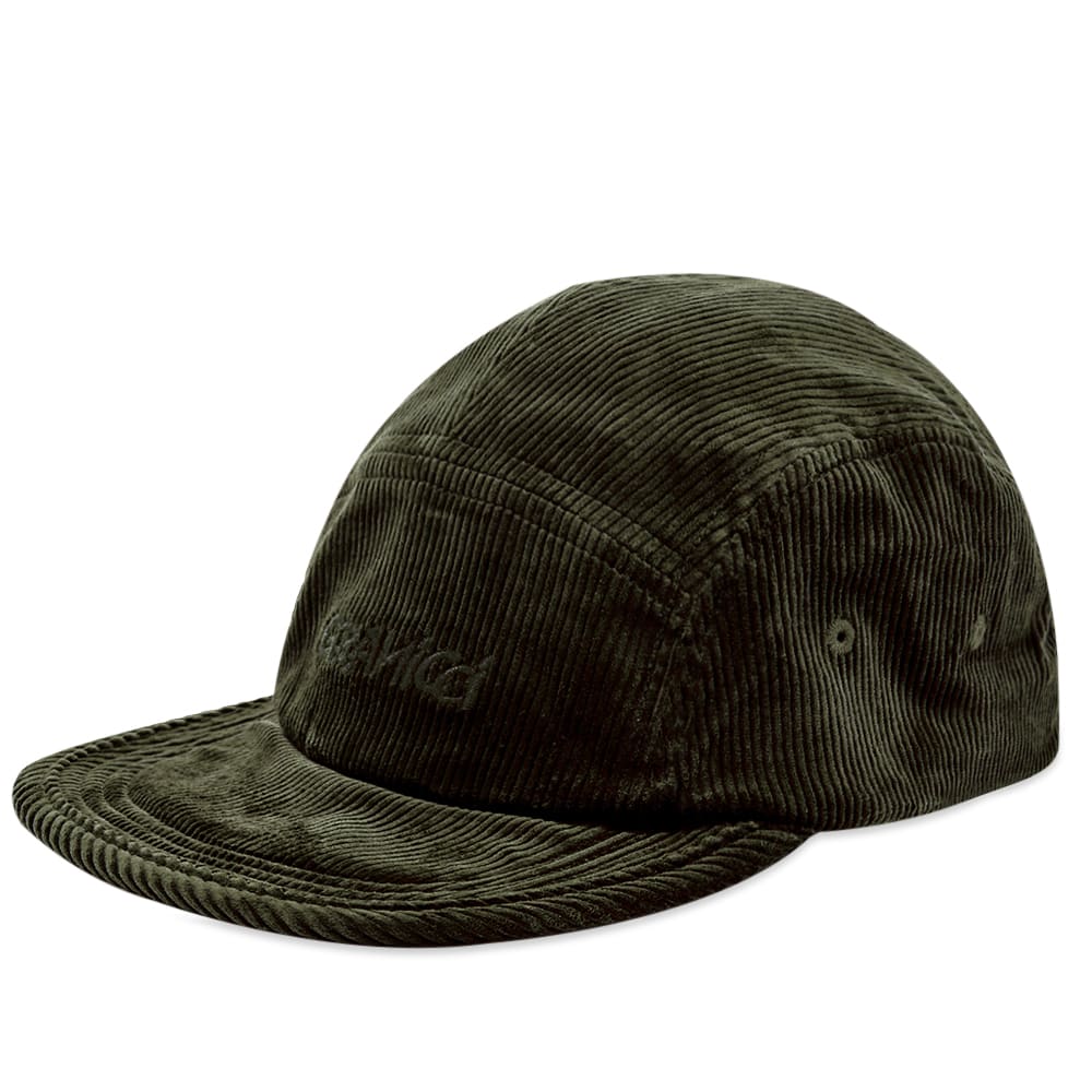 Gramicci Corduroy Jet Cap Olive | END. (RU)