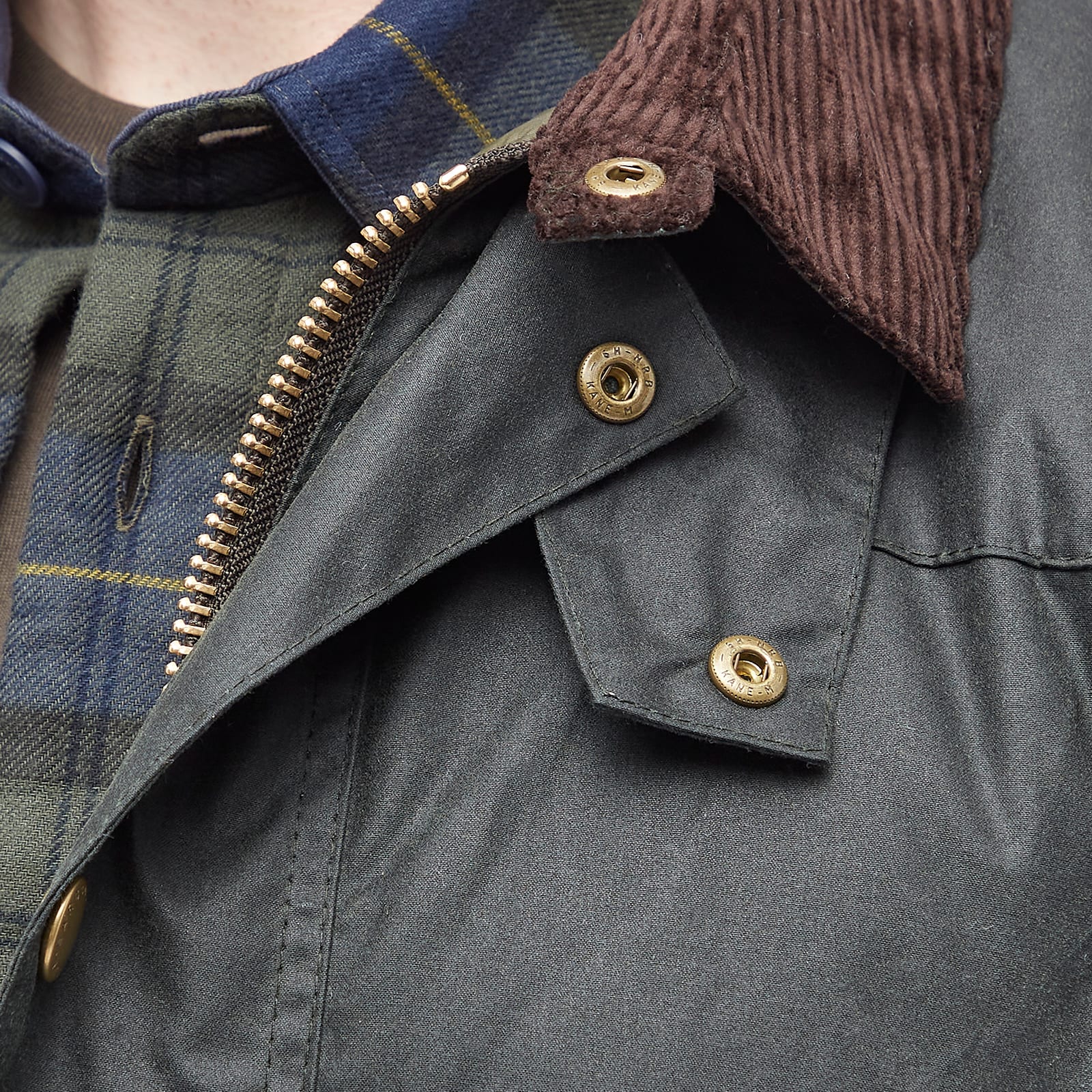 ジャケット・アウター Barbour reelin waxed jacket bedale spey Bedale Waxed Jacket - Olive – Marketplace by The Shoe Snob