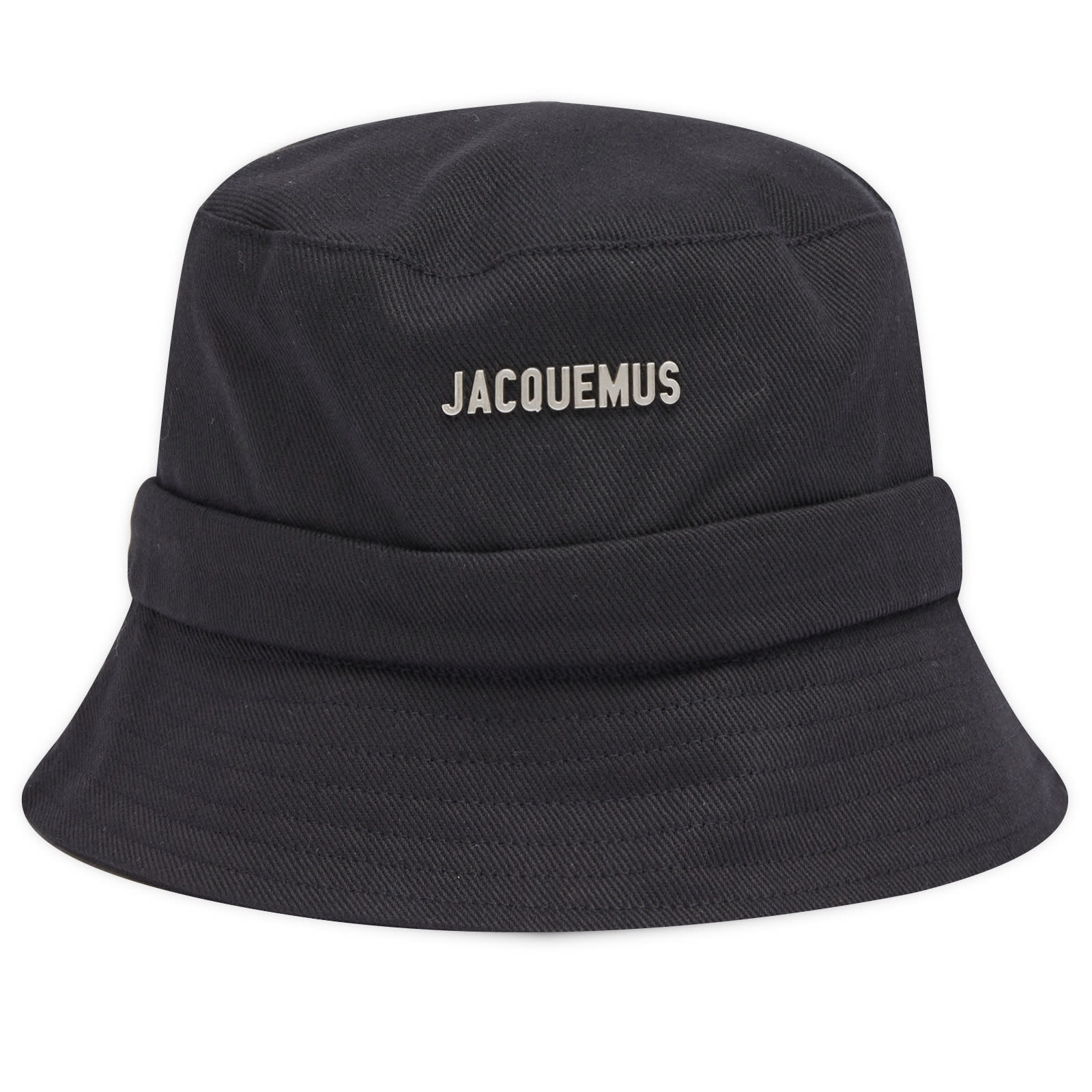 Jacquemus Le Bob Gadjo Bucket Hat Black | END. (US)