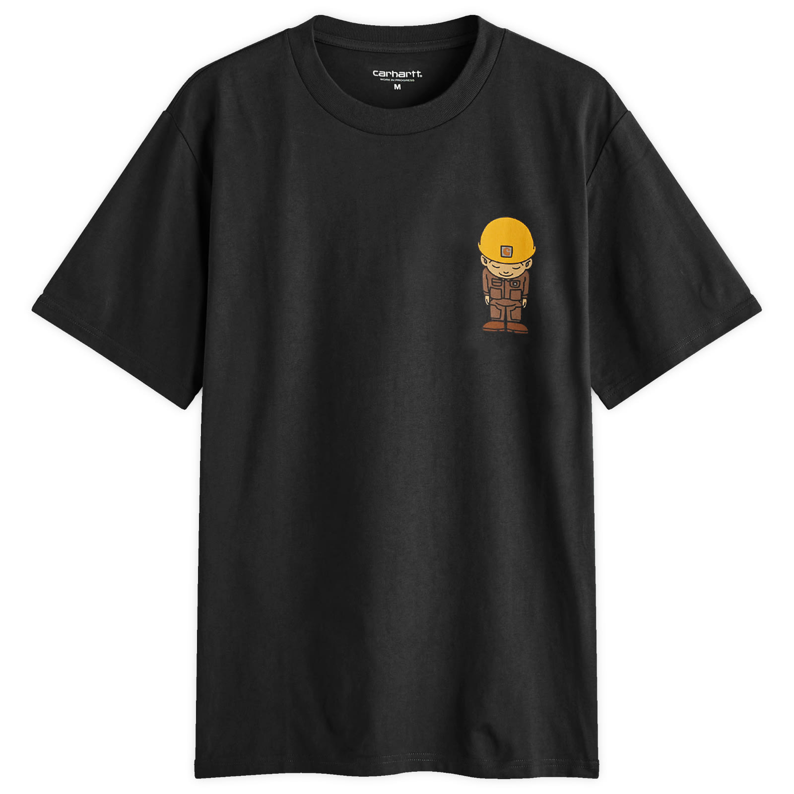 ★ドイツ発*carhartt WIP*新作*Sumimasen Tシャツ/AF★ Carhartt WIP T-Shirt Sumimasen - black (black)