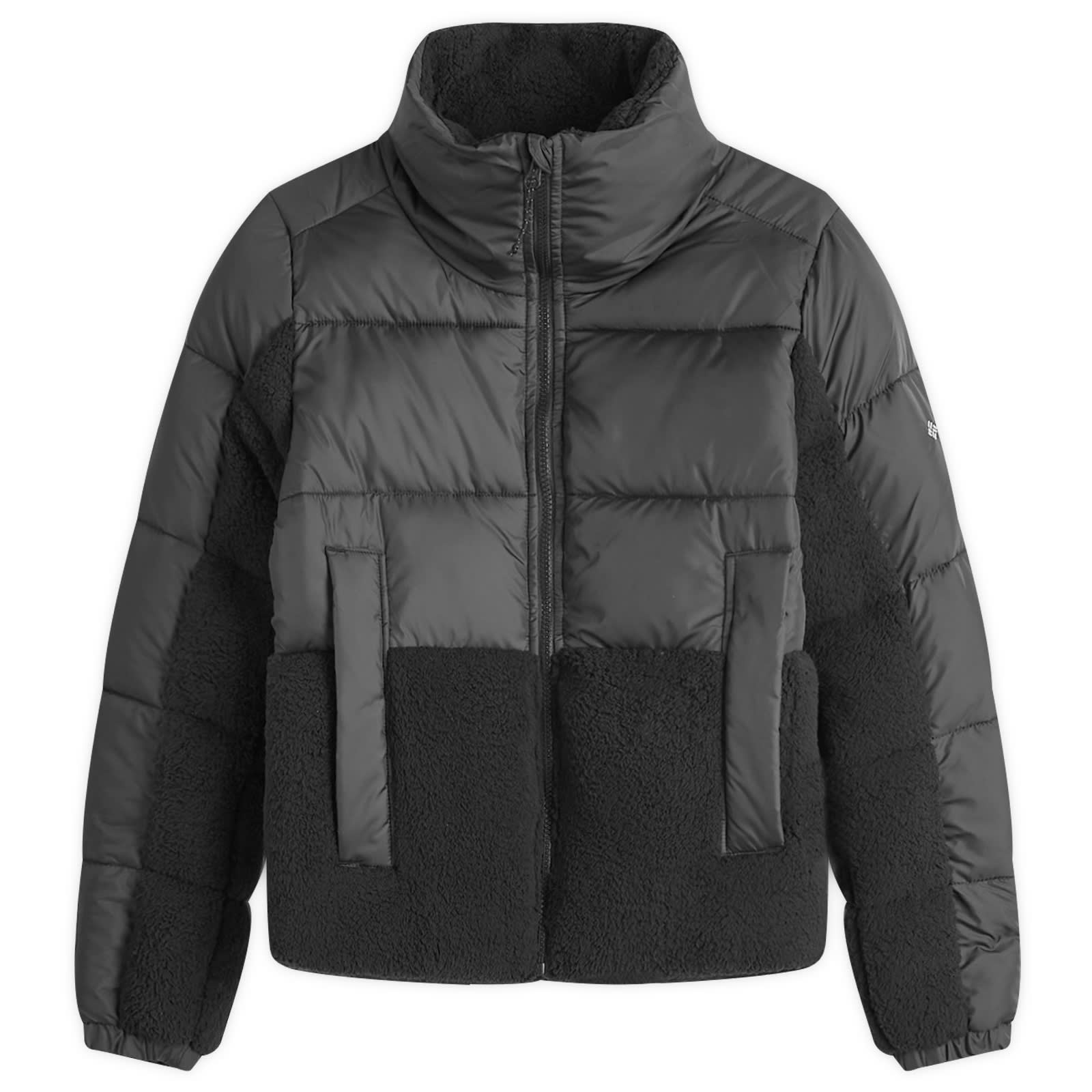 Columbia Leadbetter Sherpa Jacket Black (NZ)