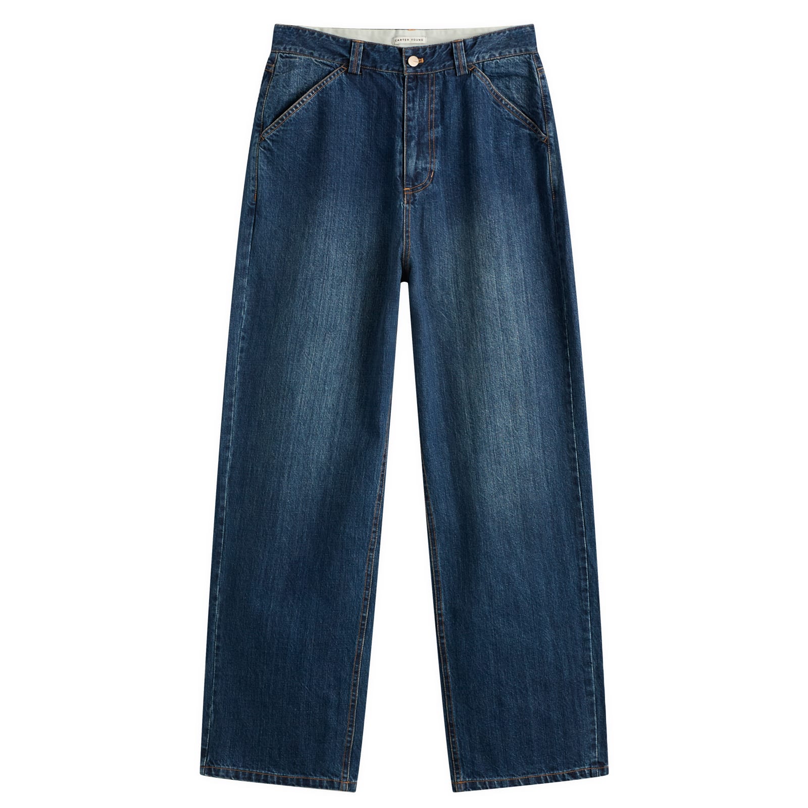 CARTER YOUNG — Men's Big Ben Jean in Sawyer Wash, Size 30"