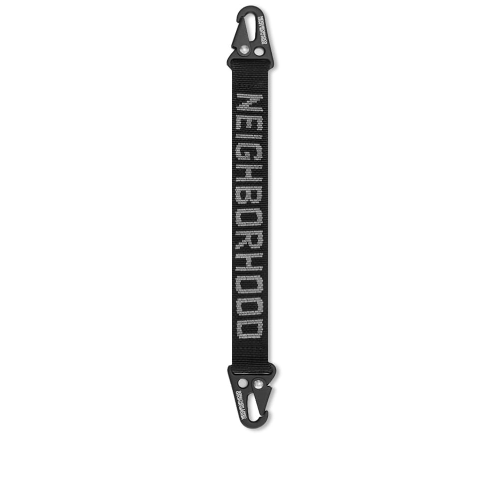 Neighborhood JQ Key Holder Black | END. (US)