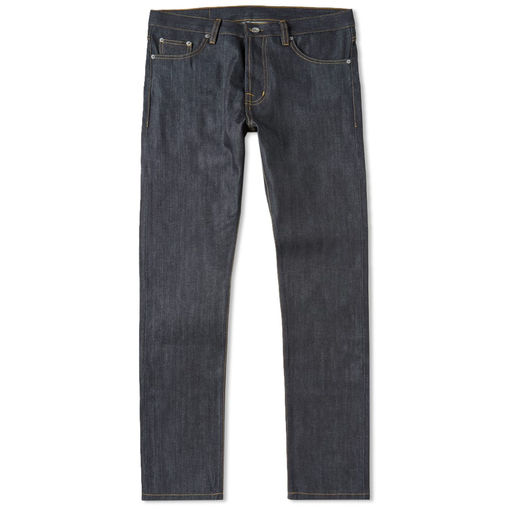 Albam Slim Fit Selvedge Jean Indigo | END. (UK)