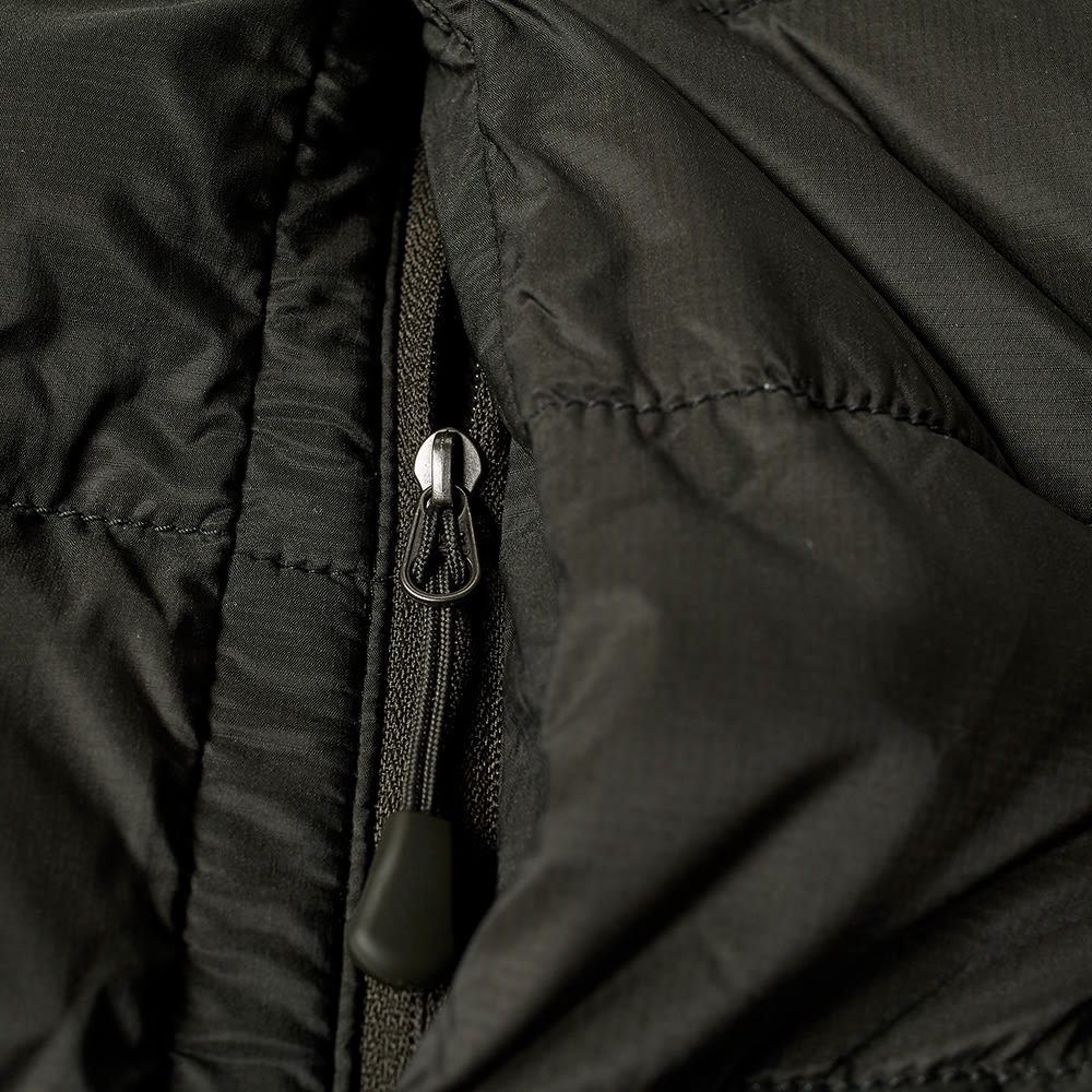 Canada Goose Brookvale Jacket Volcano & Black | END.