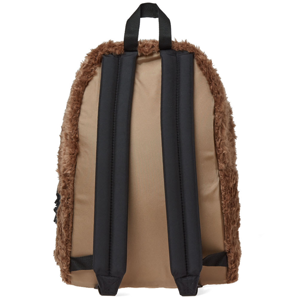 Eastpak x Undercover Padded Pak'R Backpack Beige Fur END.