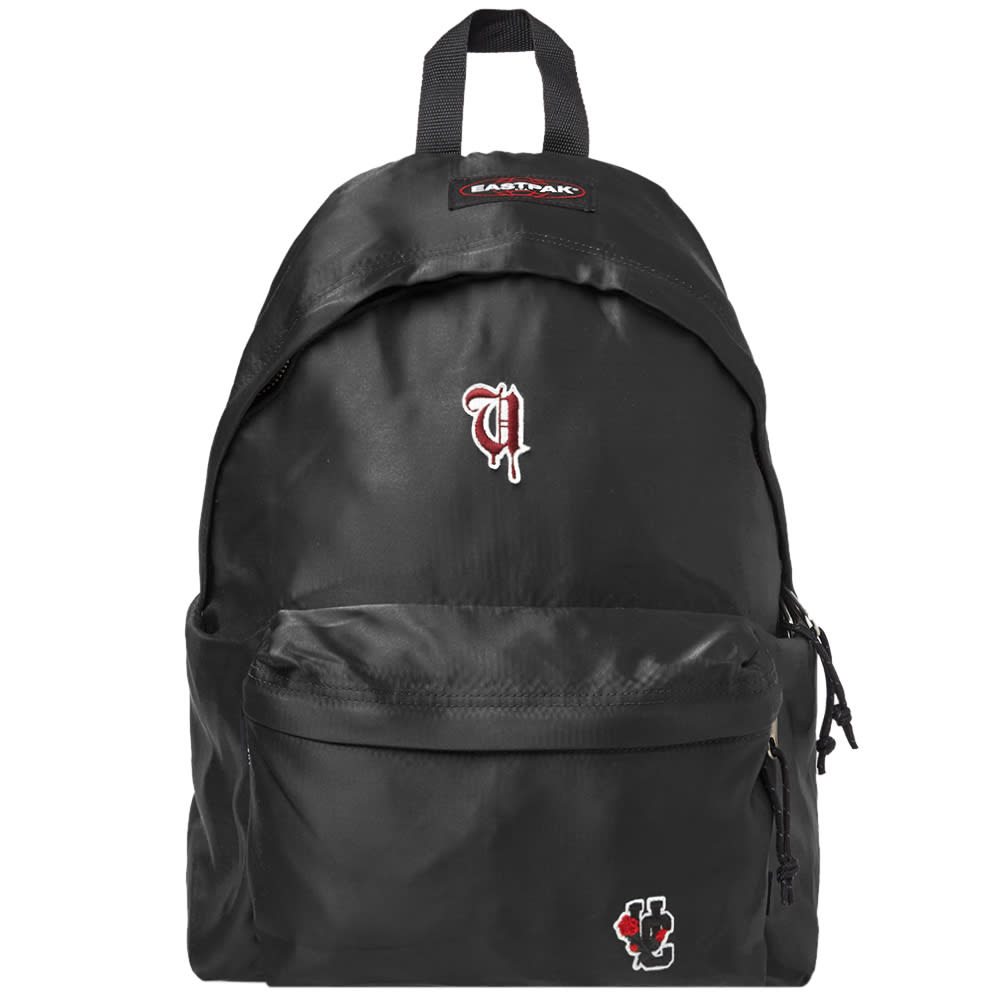 Eastpak x Undercover Padded Pak'R Backpack Black Satin END. (KR)