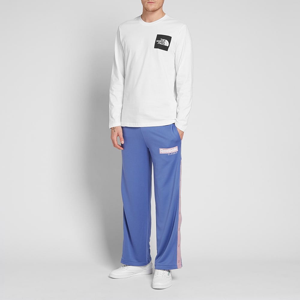 Reebok Retro Popper Pant Lilac Shadow | END.