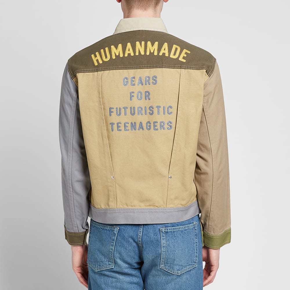 Human Made Crazy Work Jacket
