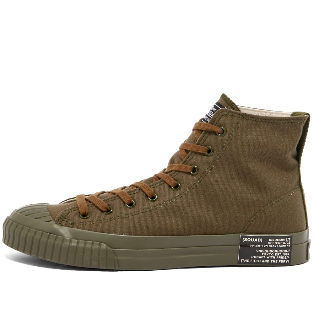 olive drab sneakers