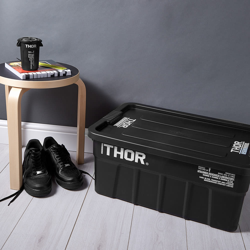 NEIGHBORHOOD × THOR | BOARD + CONTAINER NEIGHBORHOOD - SRL Thor Container | HBX - Globally Curated