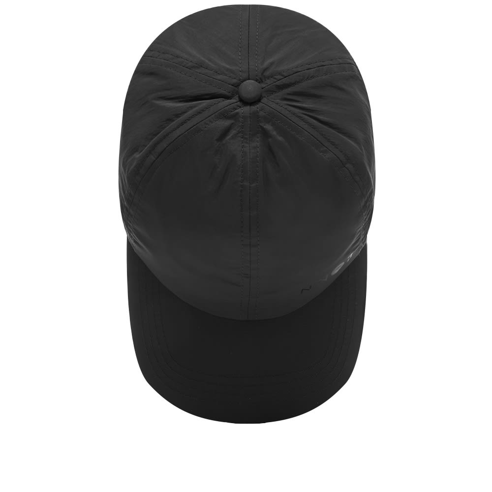 NN07 Logo Cap Black END US nn07-logo-cap-black-end-us