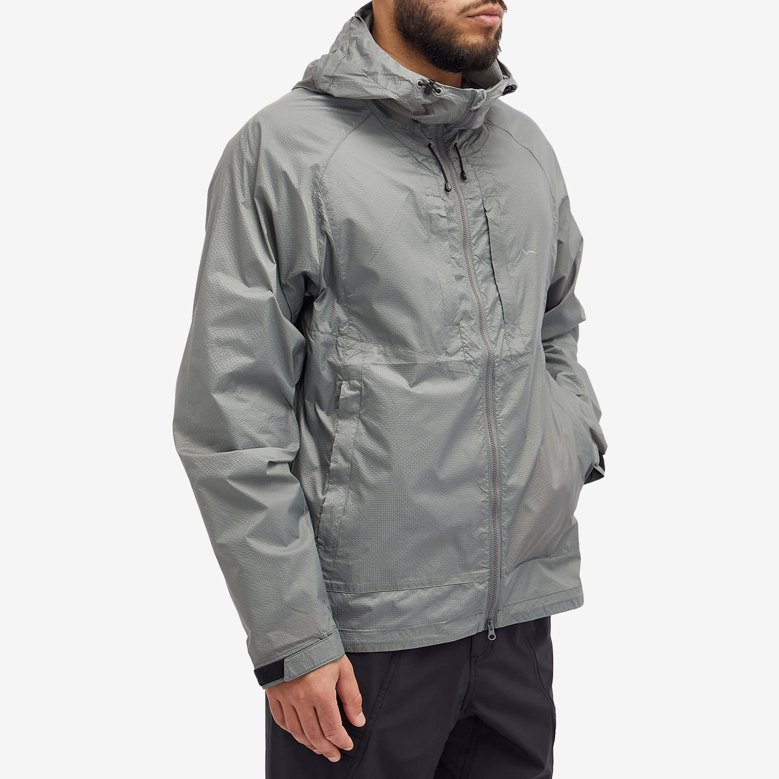 CAYL ケイル Ripstop Nylon Jacket Grey L 通販] CAYL(ケイル) Ripstop Nylon Jacket 商品ページ – fazeone