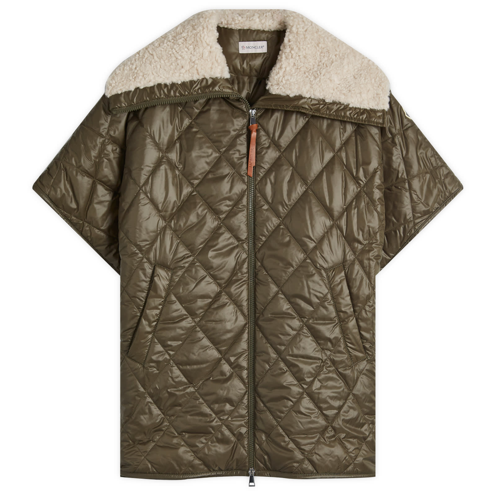 Moncler Cape Green | END. (US)