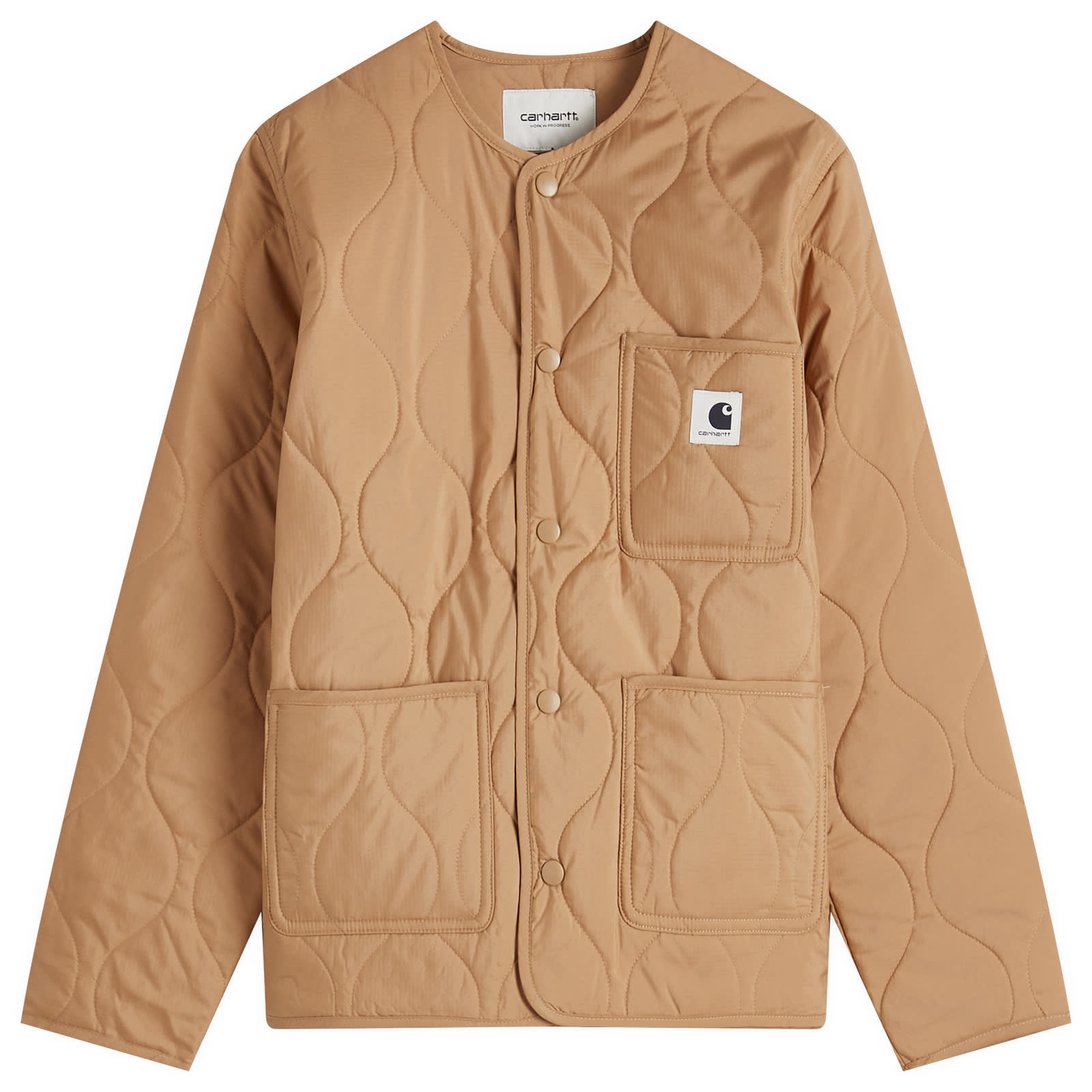 Carhartt WIP Skyler Liner Jacket Peanut | END. (US)