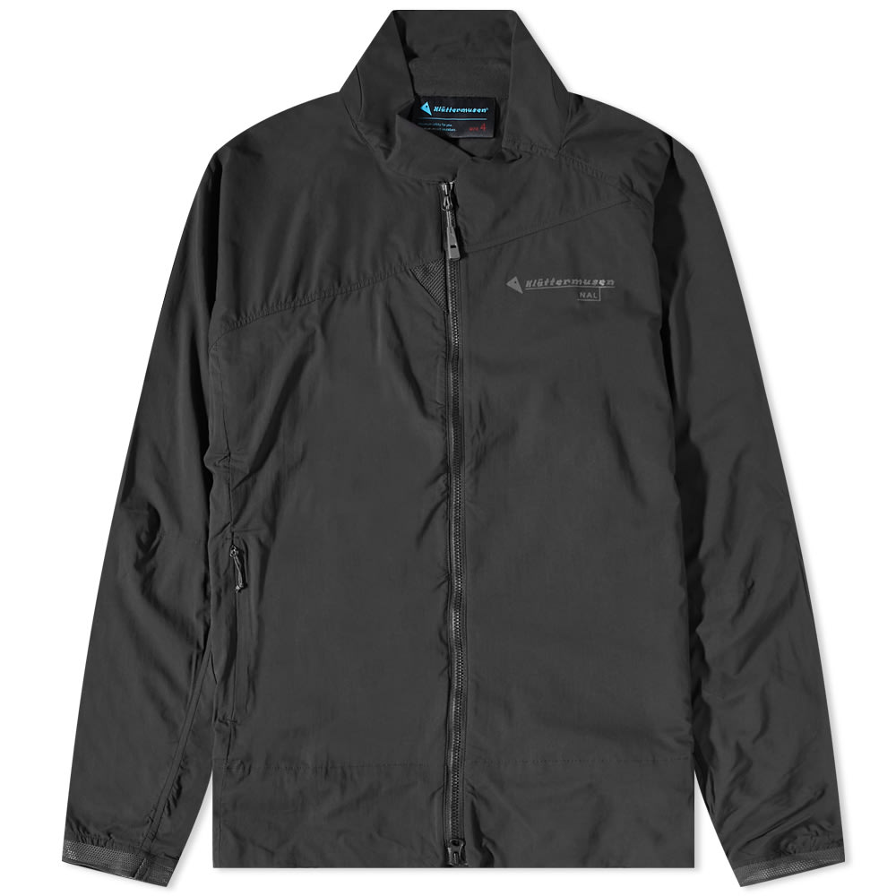 Kl ttermusen Nal Jacket Black END IE 