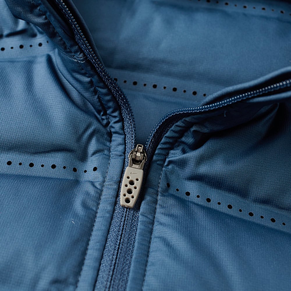 Nike x Undercover Gyakusou Aeroloft Zip Off Jacket Squadron Blue ...