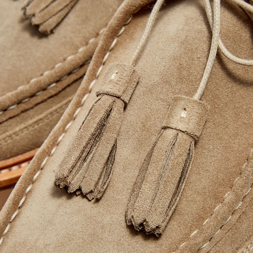 grenson bennett derby chukka