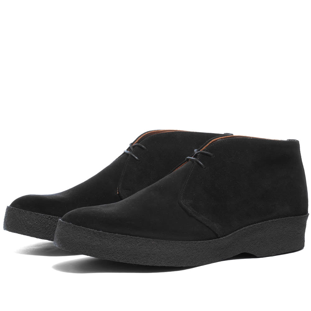 chukka sanders