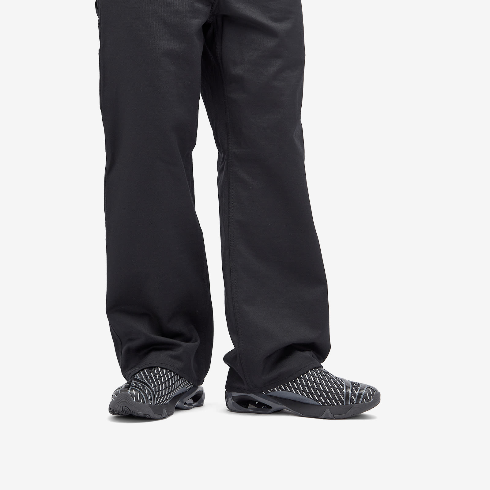 ASICS NOVALIS” STYRAX TRACK PANTS BLACK STYRAX TRACK PANTS | Unisex | Anthracite | Unisex ASICS
