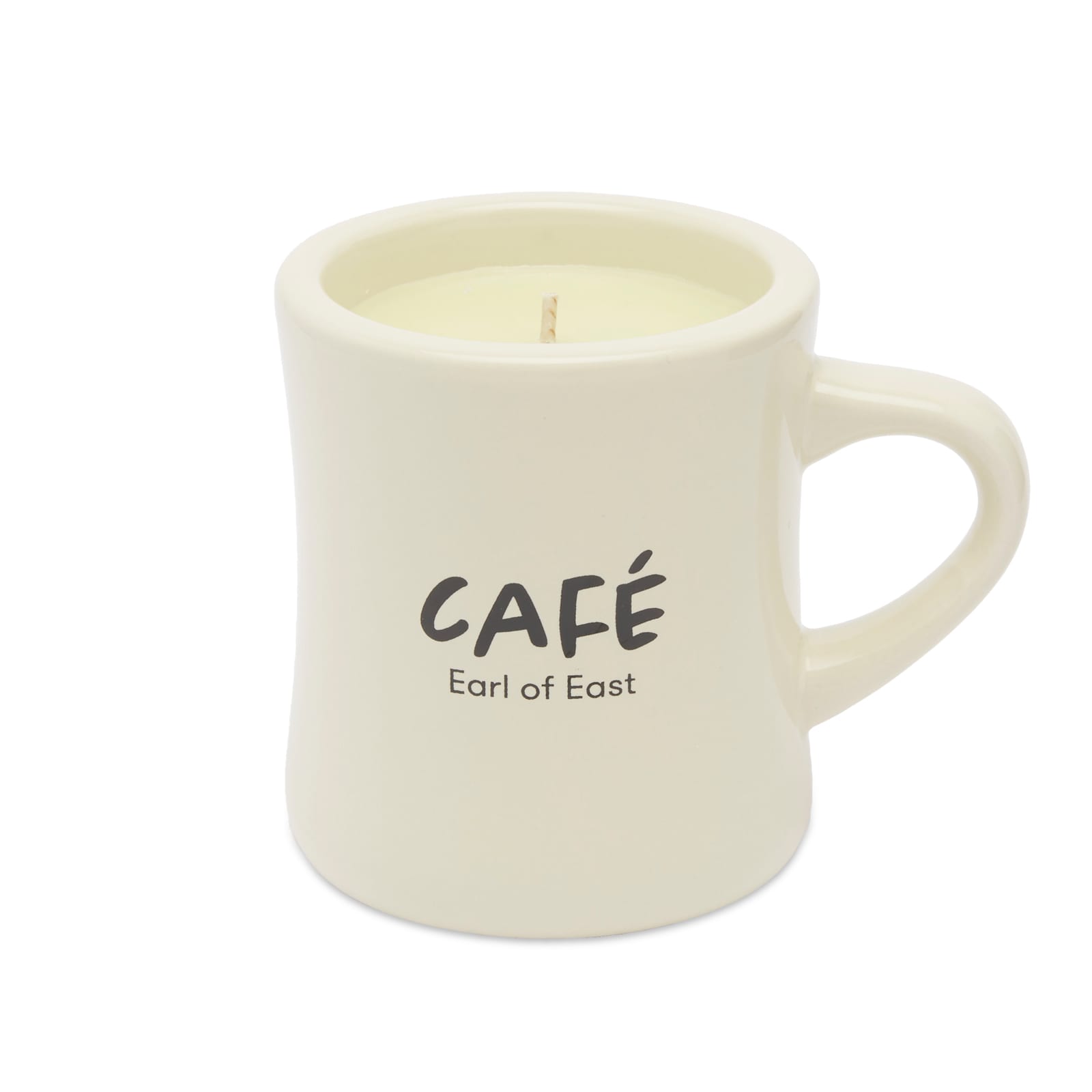 Earl Of East Unisex Café Candle - Iced Matcha