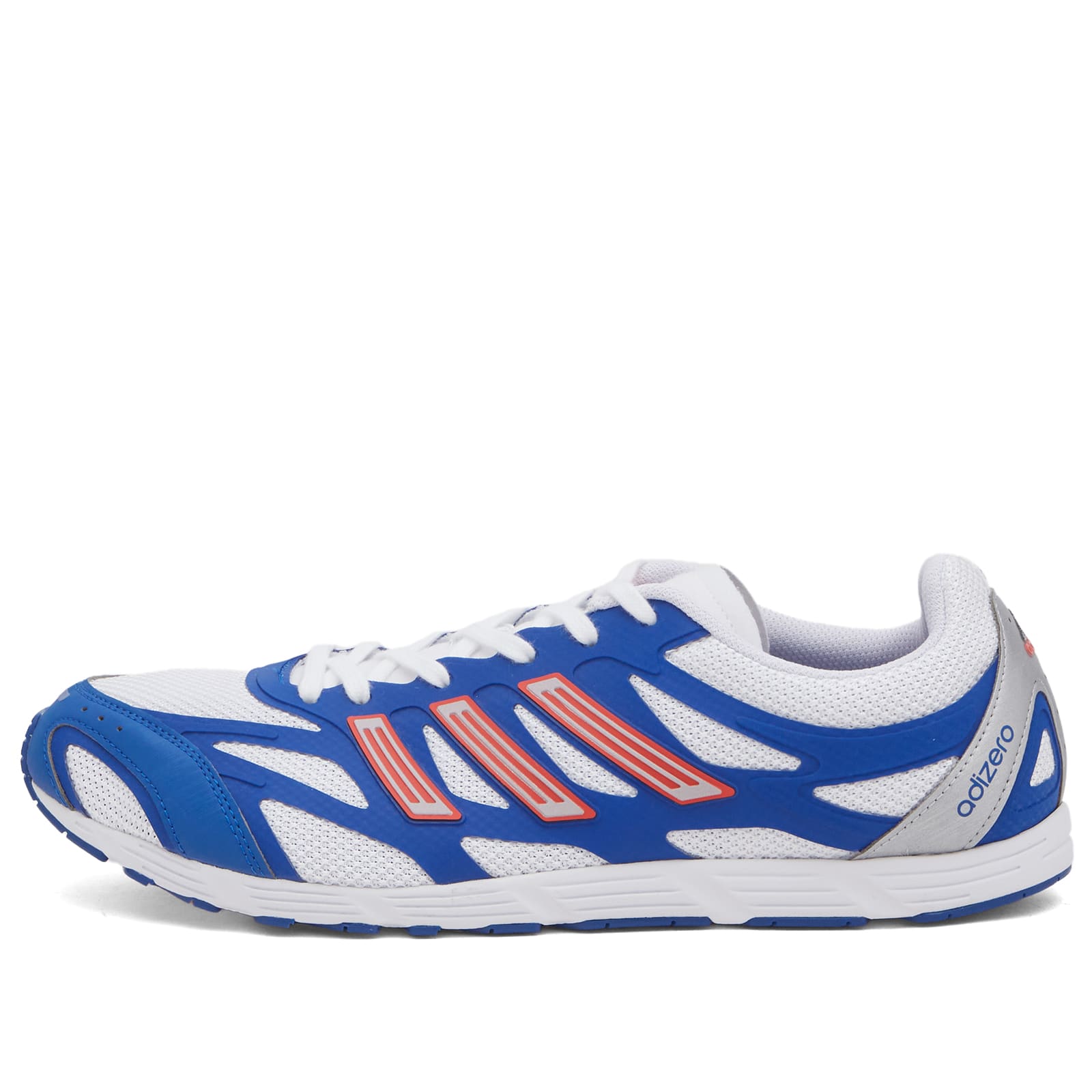 adidas Adizero Pr Sneaker Collegiate Royal, Bright Red