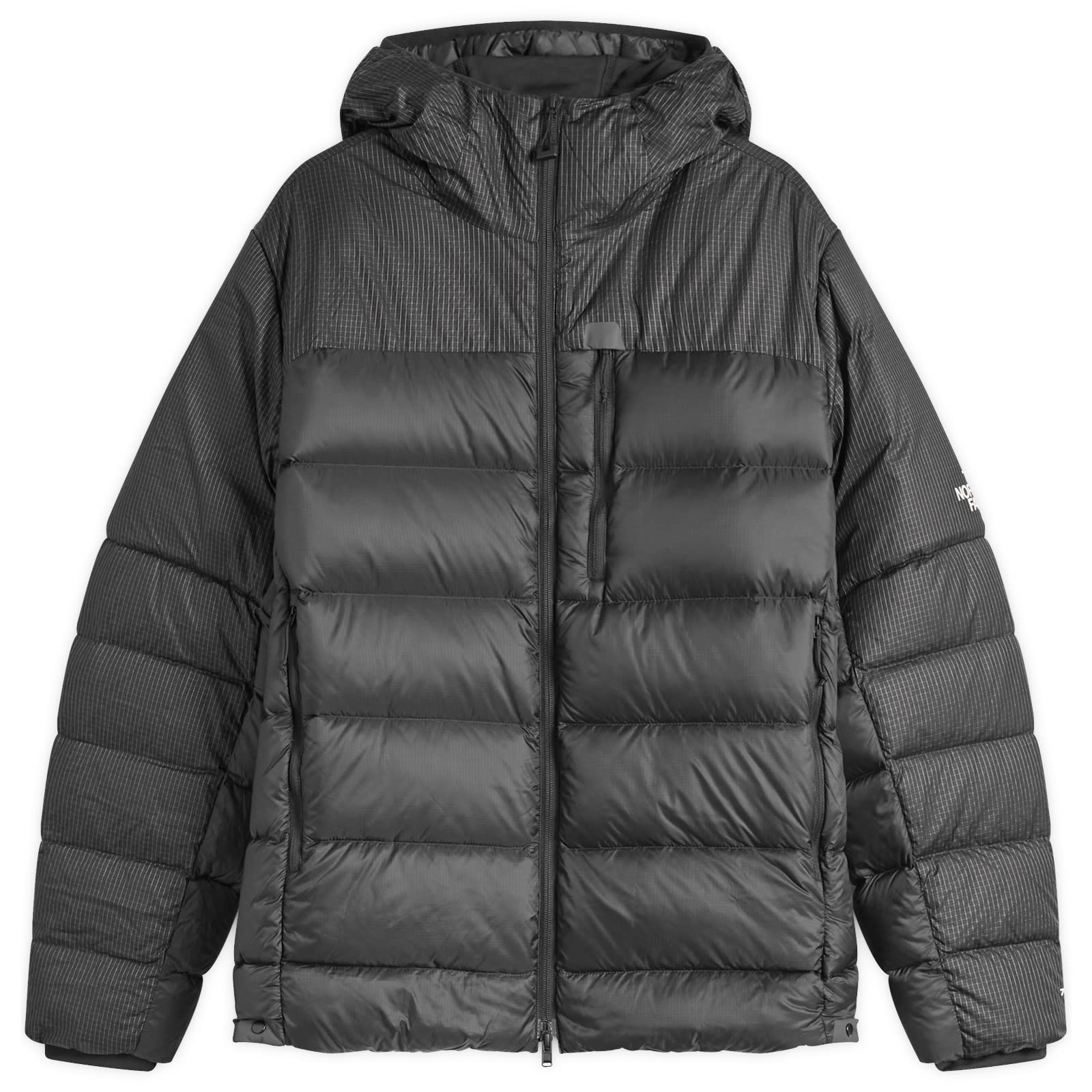Insulated Parka North Face Indi Hoodie The North Face NSE X Yinka Ilori Down Jacket Tnf Black/Solar Blue Curated  Menswear
