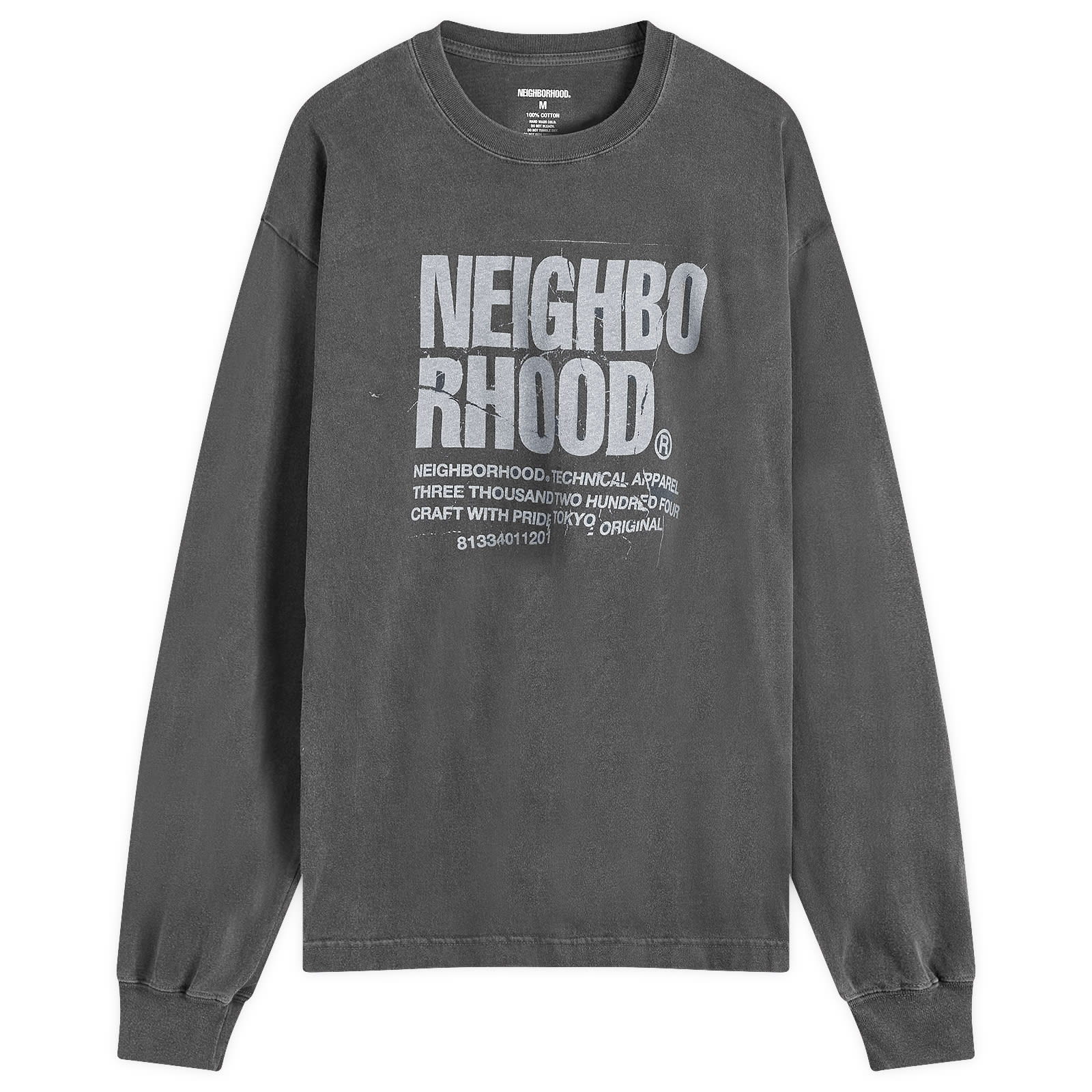 【NEIGHBORHOOD】Neighborhood x Subware SS-2 Tシャツ T-shirt Neighborhood Subware SS-2 T-Shirt 242PC49N-ST02 WH