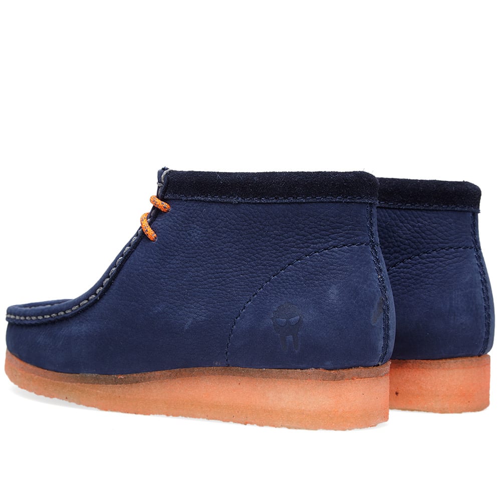 mf doom clarks blue