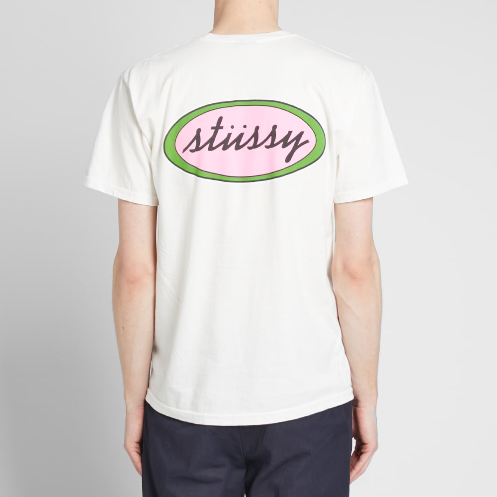 Stussy oval tee Clearance