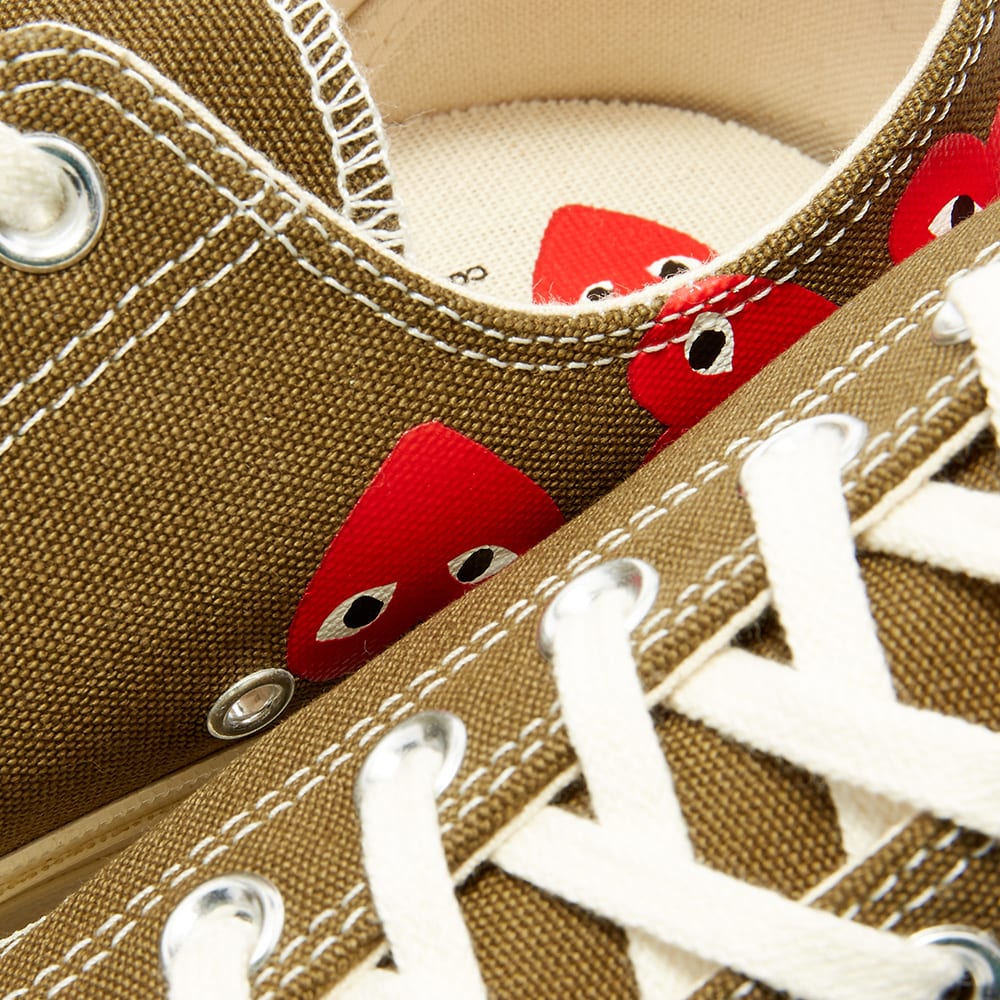 converse chuck taylor multi heart