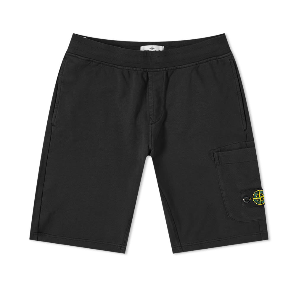 Stone island jersey shorts clearance