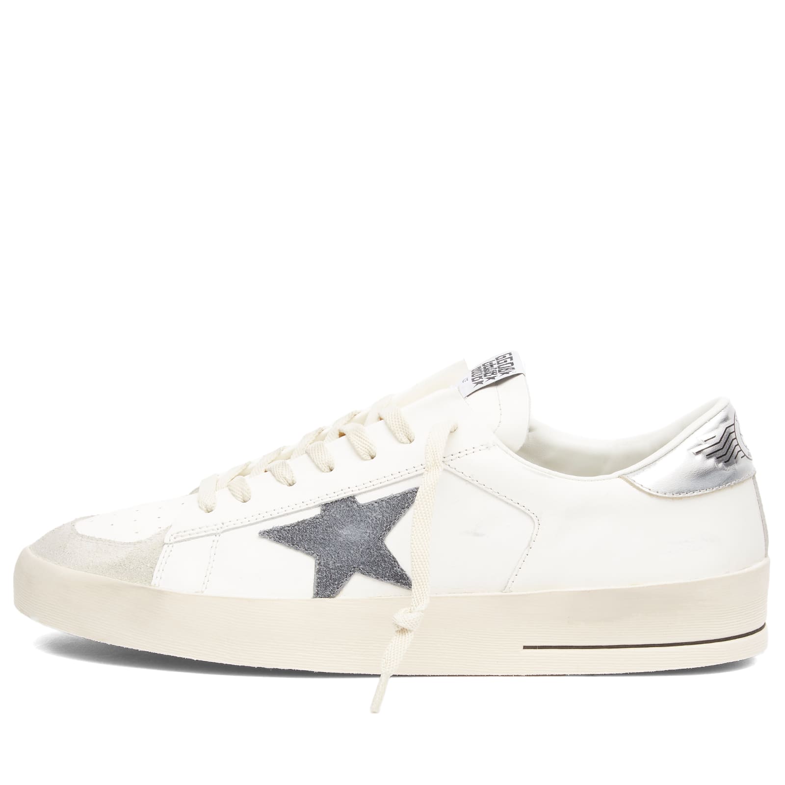 Golden Goose｜SNEAKERS (GMF00370 F004118 90179) Amazon.com | Golden Goose Hi Star Leather Sneaker, 37, Black