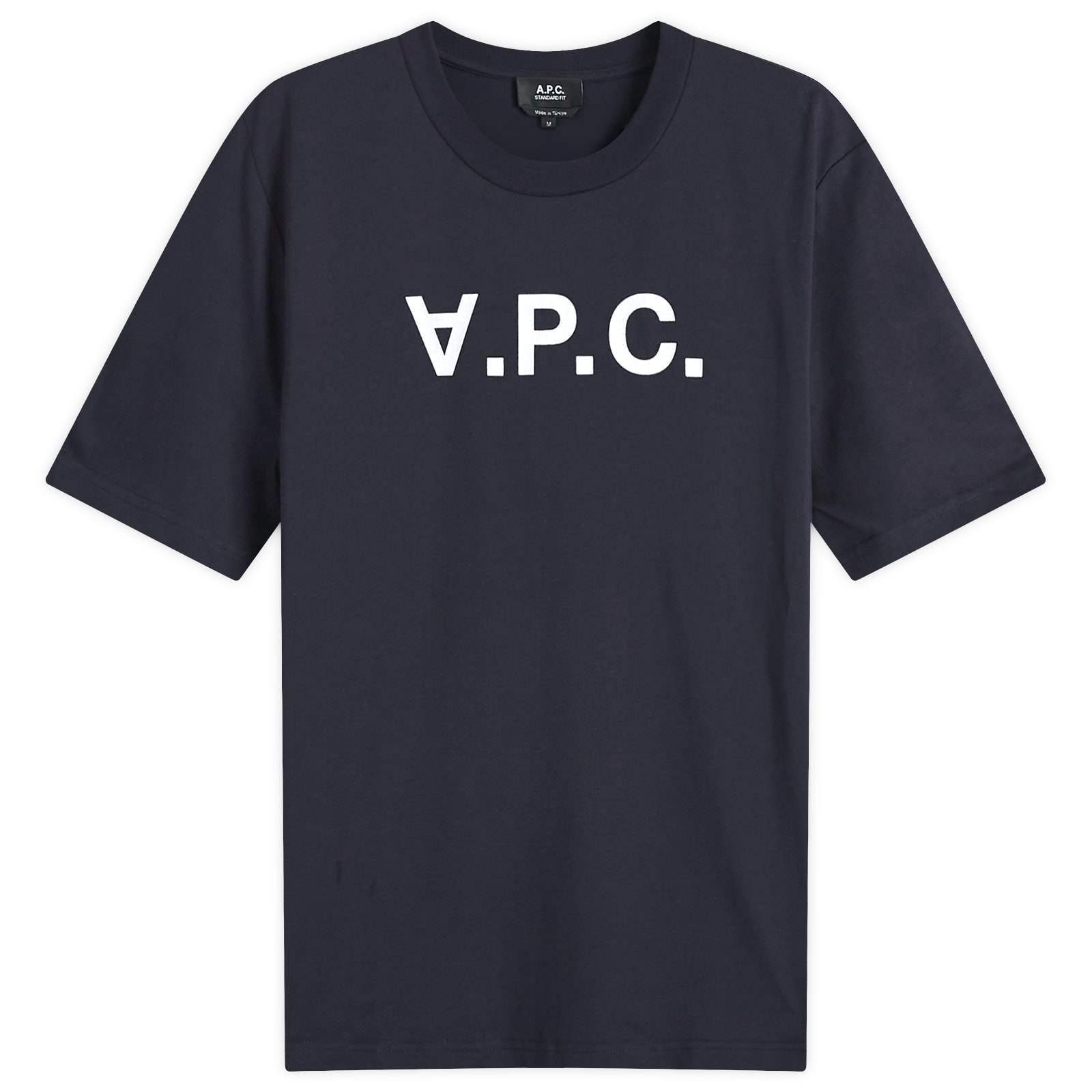 【送料関税込】A.P.C. Oscar Floral Logo T-Shirt A.P.C. Oscar Floral Logo T-Shirt Ecru | END. (US)