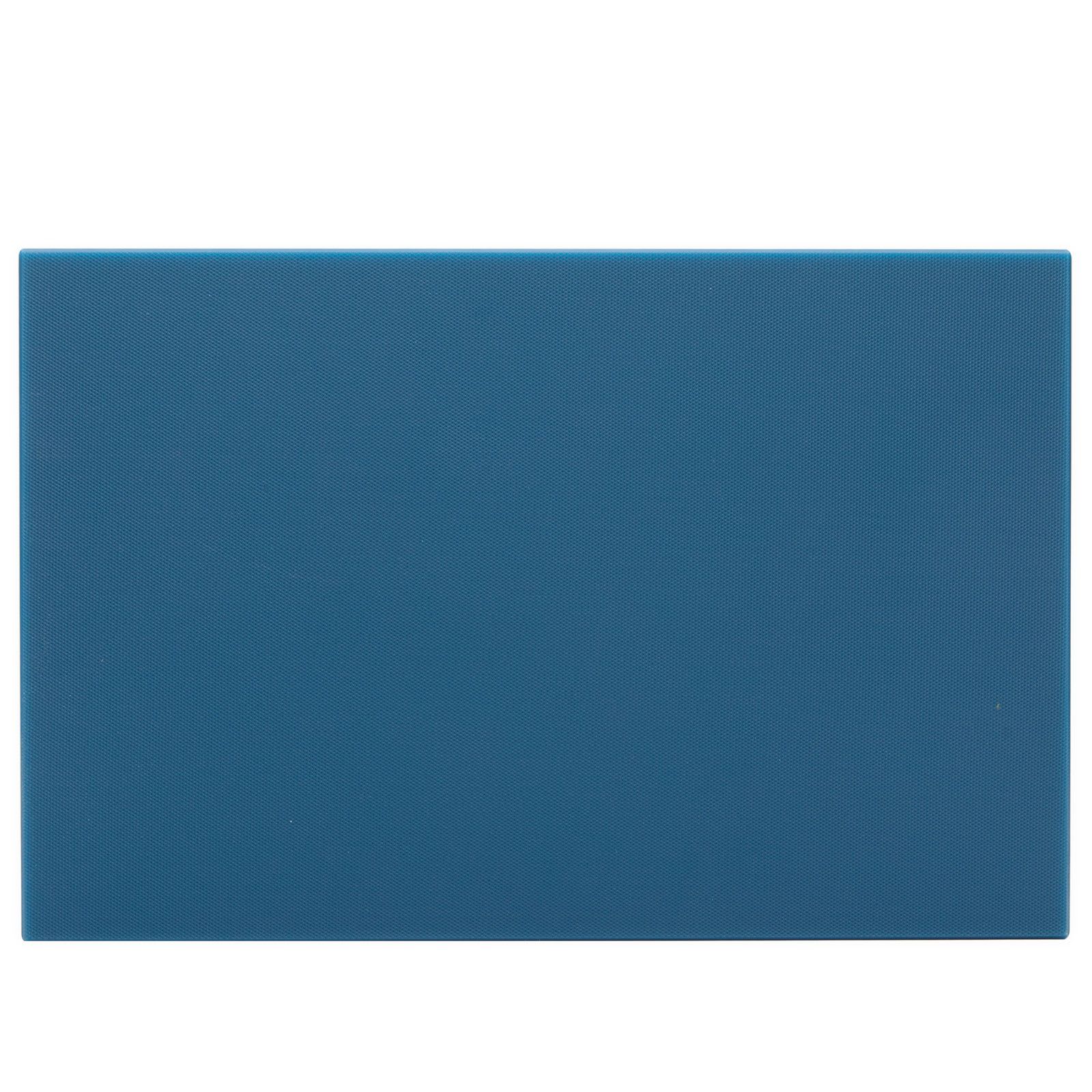 Hay Unisex Dark Blue Slice Chopping Board - Large