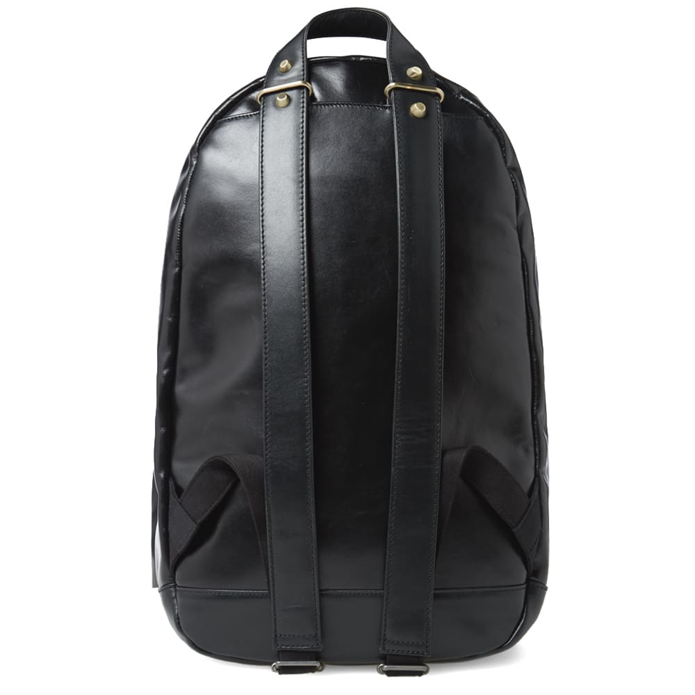 Haerfest H1 Backpack Black Leather (SE)