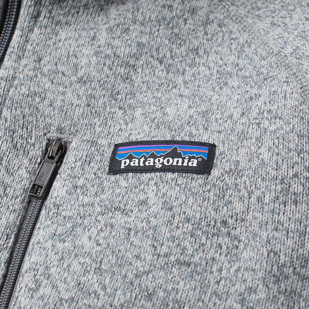 Patagonia Better Sweater Jacket Stonewash | END. (Global)