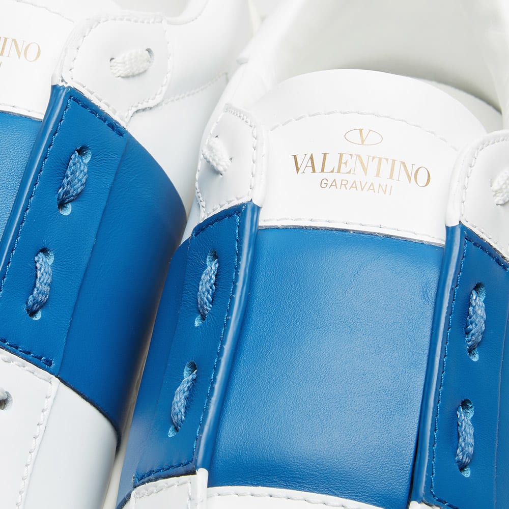 valentino open sneaker