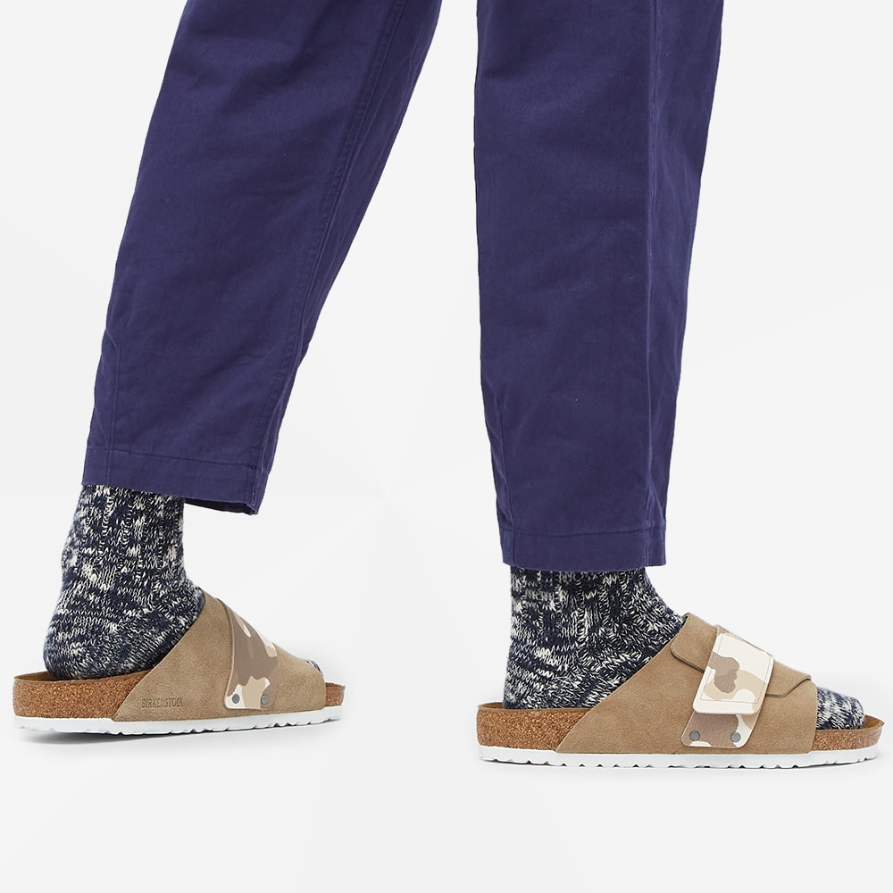 birkenstock kyoto taupe