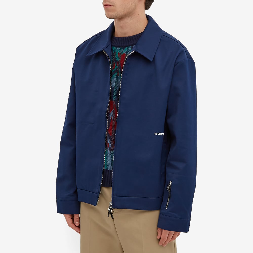 Soulland Windom Jacket Soulland Windom Jacket