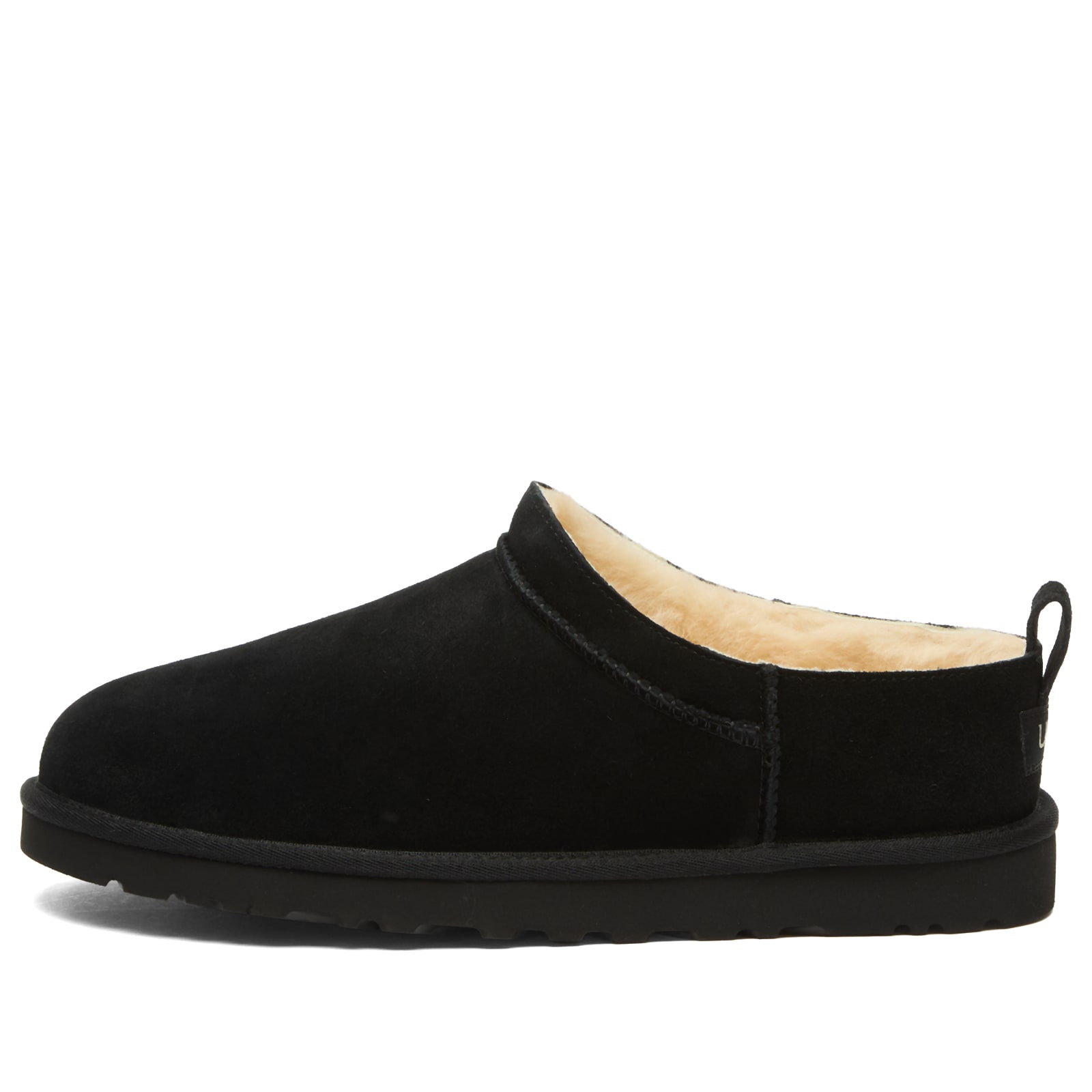 UGG Men's Classic Micro Boot in Black - 1180190-BLK