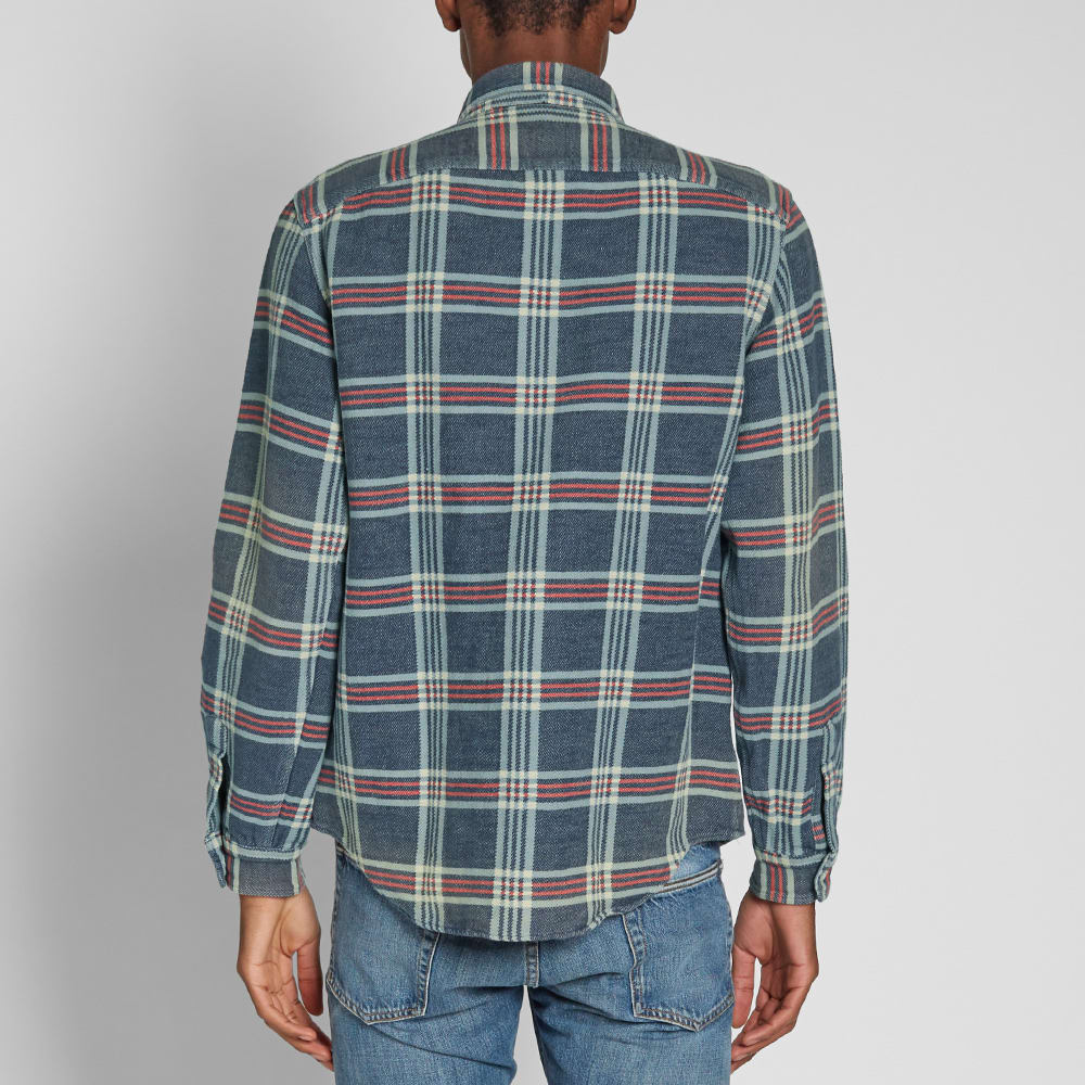 Rrl matlock shirt clearance