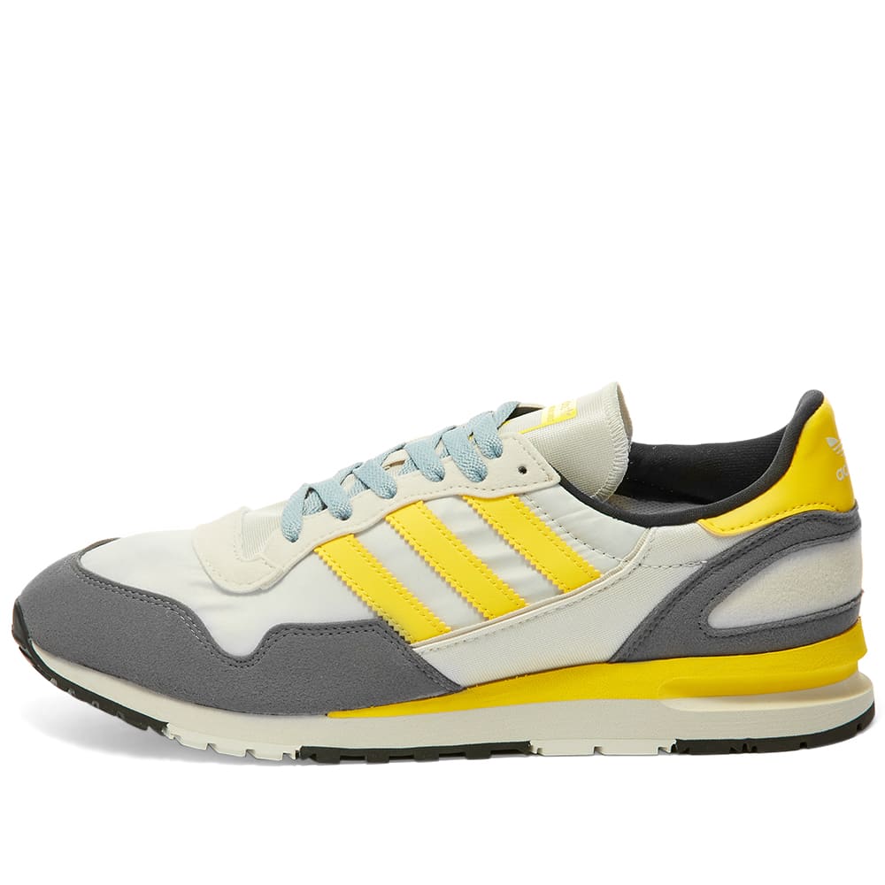 adidas lowertree grey yellow