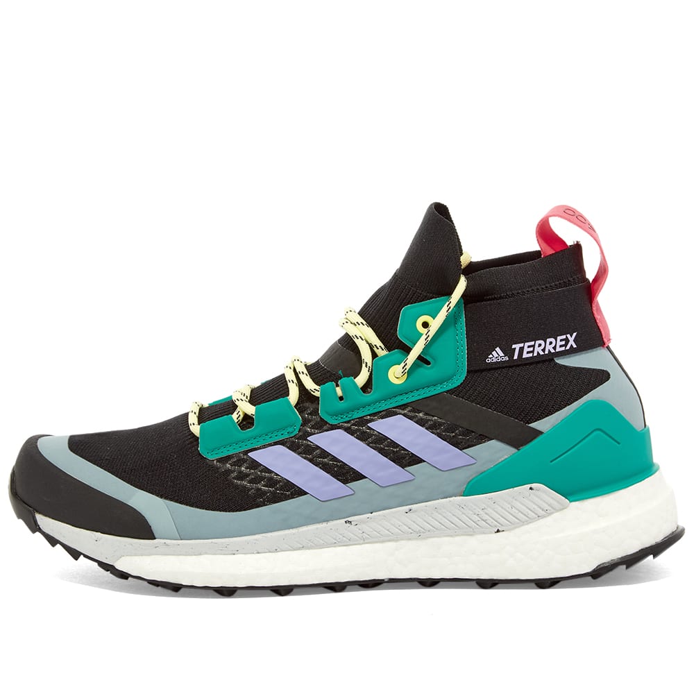 Adidas terrex free hiker purple Clearance