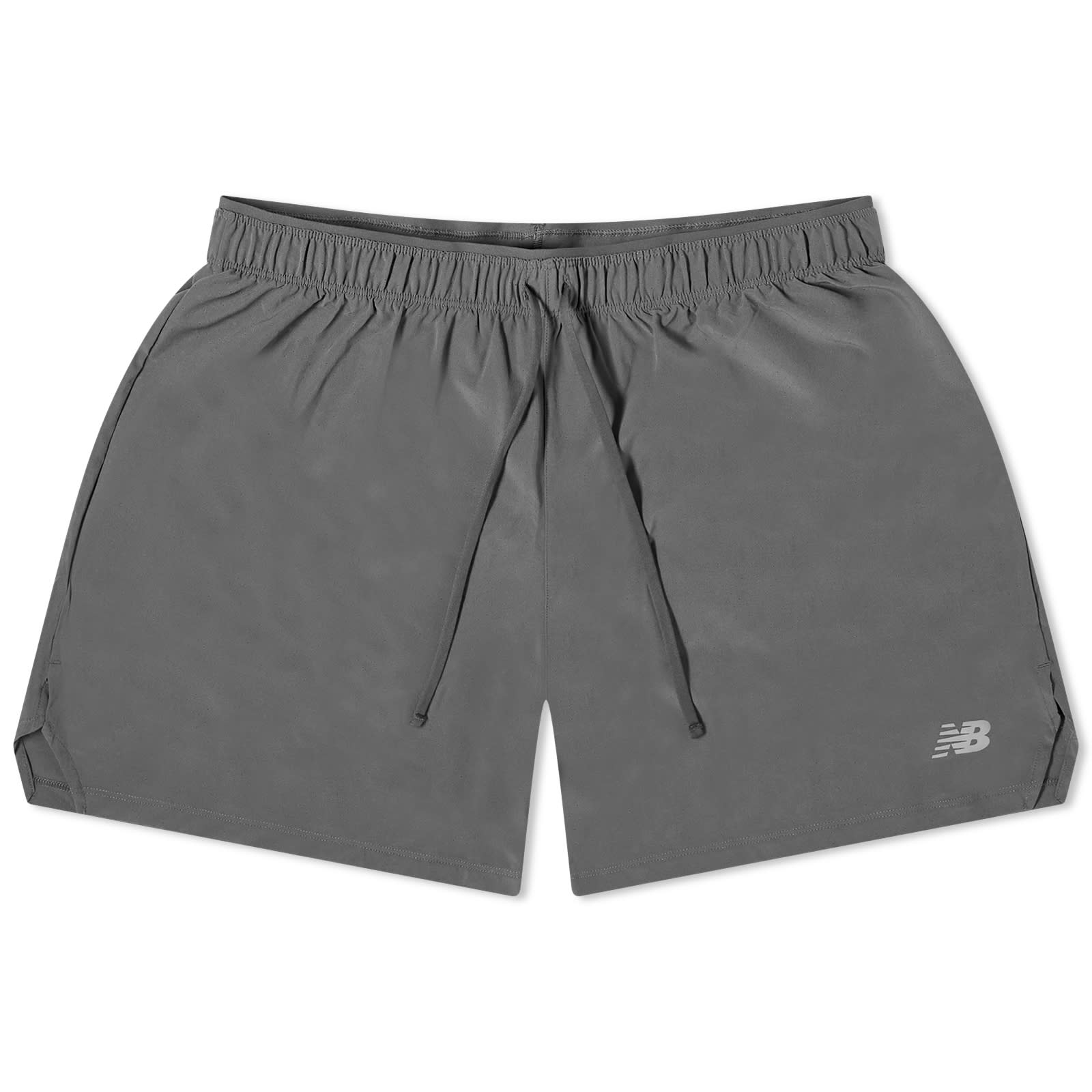 New Balance RC Seamless Short 5 Inch Graphite END GB new-balance-rc-seamless-short-5-inch-graphite-end-gb