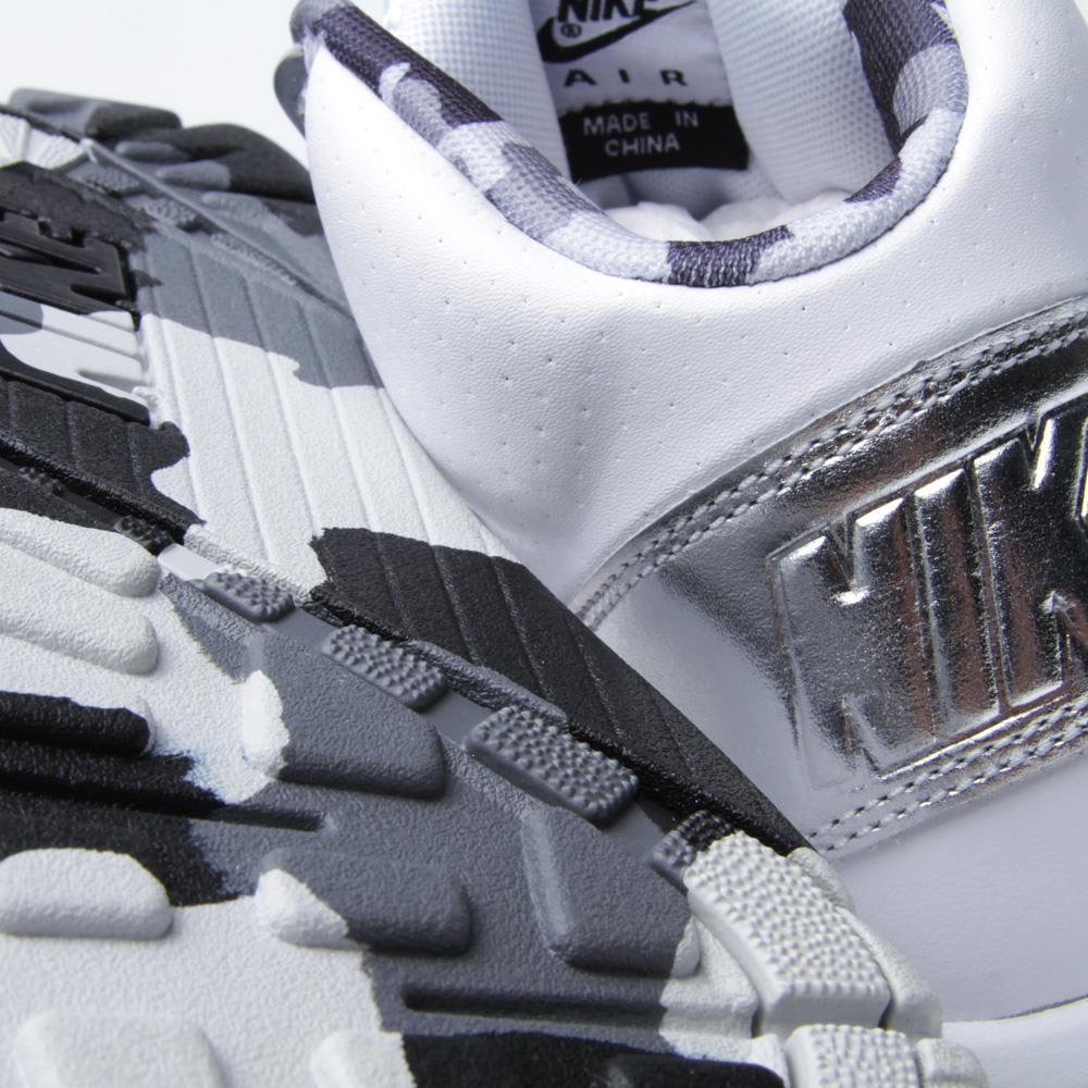 Nike Air Trainer High SC QS White | END.